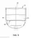 Fig. 10 - Sleeping bag with self-sealing, vented footbox