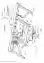 Fig. 06 - Adjustable person support system with expansion wings driven by dual leadscrews and center mounted motors
