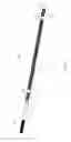 Fig. 26 - Adjustable person support system with expansion wings driven by dual leadscrews and center mounted motors