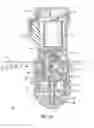 Fig. 09 - Submersible electric-powered leaf vacuum cleaner