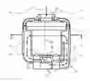 Fig. 02 - Vacuum cleaner noise and vibration reduction system