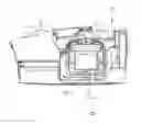Fig. 04 - Vacuum cleaner noise and vibration reduction system