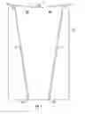 Fig. 08 - Clipboard device with elastic retainer
