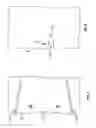 Fig. 09 - Clipboard device with elastic retainer