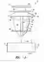 Fig. 02 - Snap-in fastener with sealing flange