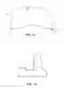 Fig. 06 - Disc brake pad mounting and retention system and method