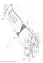 Fig. 04 - Deflectable finger connection feature on surgical saw blade