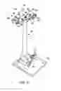Fig. 06 - Bucket tip shroud measurement fixture and method of measuring bucket tip shroud orientation