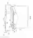 Fig. 09 - Bucket tip shroud measurement fixture and method of measuring bucket tip shroud orientation