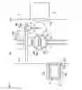 Fig. 12 - Atmosphere replacement apparatus, substrate transport apparatus, substrate transport system, and EFEM
