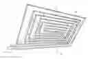 Fig. 01 - FREEZE DRYER COUNTER-FLOW SHELF CONSTRUCTION AND METHOD