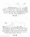 Fig. 07 - Articulated sole structure with sipes forming hexagonal sole elements