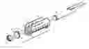 Fig. 01 - Forend for a pump action firearm
