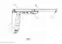 Fig. 02 - SEGMENTED INVERTING COVER PLATE APPARATUS FOR UNDERFLOOR VEHICLE LIFTING JACK