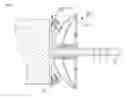 Fig. 23 - UNIT FOR PREVENTING BODY PART OF USER FROM BEING CAUGHT IN DOOR