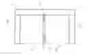 Fig. 01 - ROOM-DIVIDING ELEMENT FOR AN OPEN-PLAN OFFICE