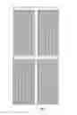 Fig. 02 - ROOM-DIVIDING ELEMENT FOR AN OPEN-PLAN OFFICE