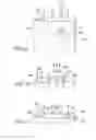 Fig. 06 - Inertial gas-liquid impactor separator with flow director