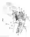 Fig. 10 - WINDROW MERGING APPARATUS