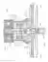 Fig. 05 - Diesel engine fluid coolant system having a solenoid-powered gate valve