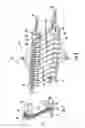 Fig. 07 - Transition support system for combustion transition ducts for turbine engines