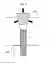 Fig. 04 - Tapered thread for gas turbine shroud