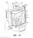 Fig. 07 - Ice making assembly and an ice bucket