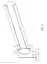 Fig. 04 - Heat exchanger for cooling a heating tube and method thereof