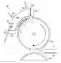 Fig. 01 - Cooling device for a rolling mill work roll
