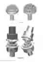 Fig. 02 - INVOLUTE NON-RING CONTINUOUS TEETH SPHERICAL GEAR TRANSMISSION MECHANISM