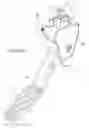Fig. 02 - Shaftless vehicle pedal with contacting position sensor