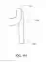 Fig. 09 - BICYCLE HANDLEBAR