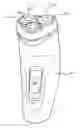 Fig. 01 - Shaver having adaptive surface