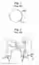 Fig. 02 - Support system and method for a percussion instrument