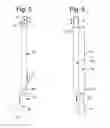 Fig. 04 - Support system and method for a percussion instrument