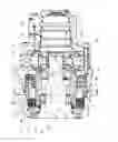Fig. 02 - Radial piston engine with brake
