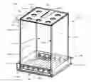 Fig. 01 - Rodent Cage