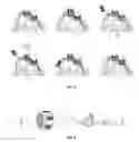 Fig. 12 - Multi-chamber, multi-formulation fluid delivery system