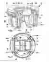Fig. 02 - Piston for an internal combustion engine