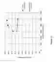 Fig. 12 - Internally cooled high compression lean-burning internal combustion engine