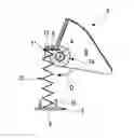 Fig. 01 - Fresh air system for an internal combustion engine