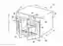 Fig. 01 - Oven appliance and a hinge assembly for the same