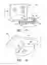Fig. 06 - Oven appliance and a hinge assembly for the same