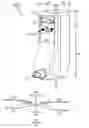 Fig. 01 - Portable handheld pressure support system and method