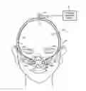 Fig. 01 - PATIENT INTERFACE DEVICE HAVING HEADGEAR PROVIDING INTEGRATED GAS FLOW AND DELIVERY