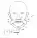 Fig. 01 - PATIENT INTERFACE ASSEMBLY WITH CONDUITS ON EACH SIDE OF THE HEAD