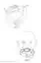 Fig. 03 - PATIENT INTERFACE ASSEMBLY WITH CONDUITS ON EACH SIDE OF THE HEAD