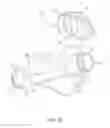 Fig. 20 - PATIENT INTERFACE ASSEMBLY WITH CONDUITS ON EACH SIDE OF THE HEAD