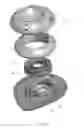 Fig. 03 - Attachment Device for a Tracheostoma Valve