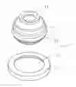 Fig. 01 - Coffee Brewer Nozzle Cleaning Device